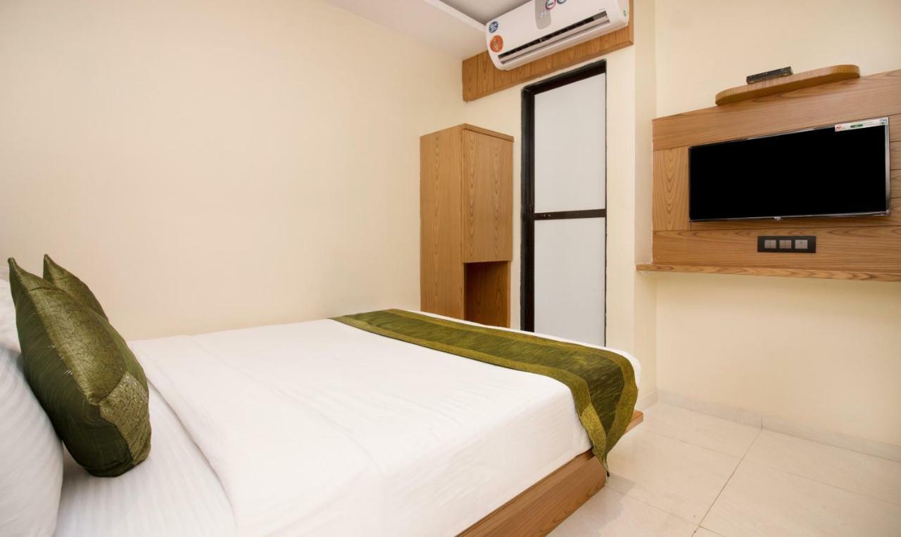 Hotel Residency Park Мумбаи Экстерьер фото