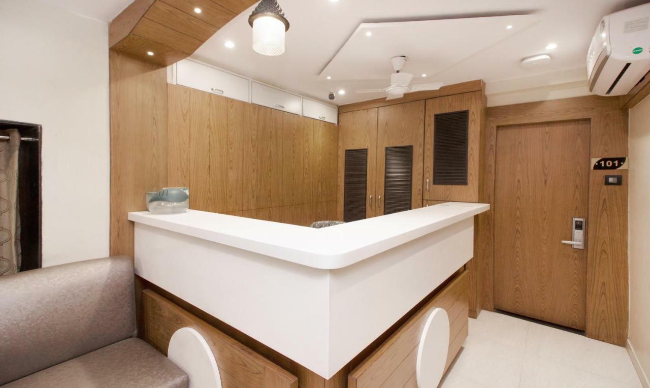 Hotel Residency Park Мумбаи Экстерьер фото