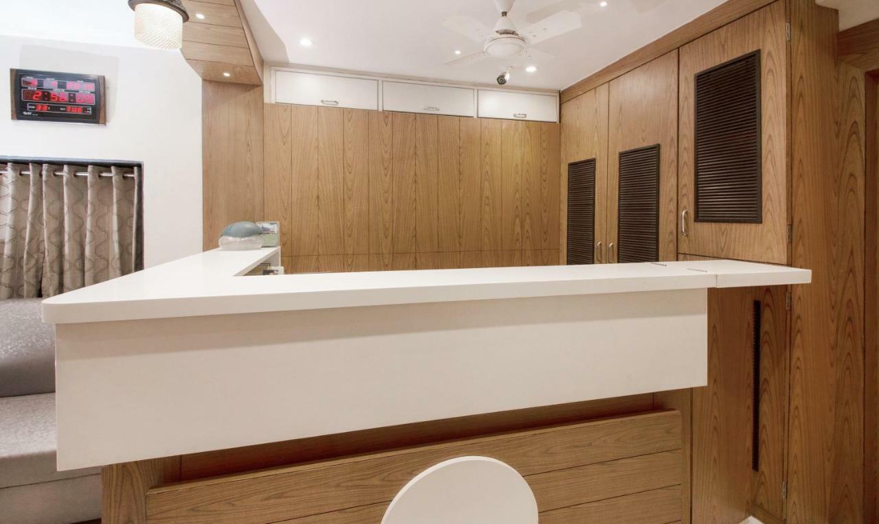 Hotel Residency Park Мумбаи Экстерьер фото